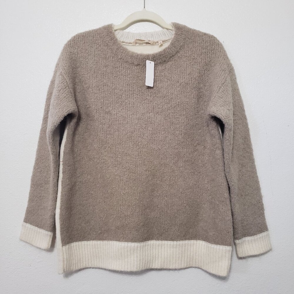 Soft Surroundings Tundra Pullover Sweater